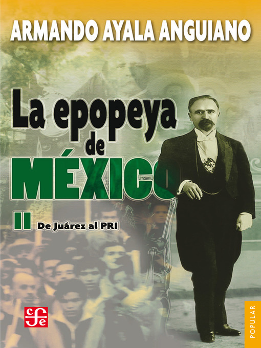 Title details for La epopeya de México, 2 by Armando Ayala Anguiano - Available